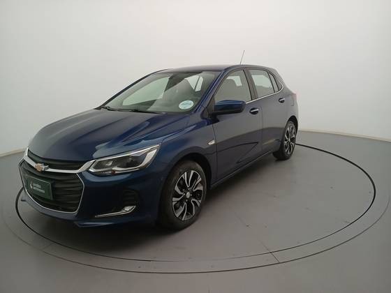 CHEVROLET ONIX 1.0 TURBO FLEX PREMIER AUTOMÁTICO